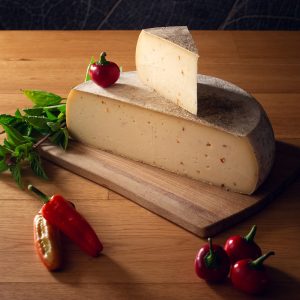 La Piccante - Toma al peperoncino