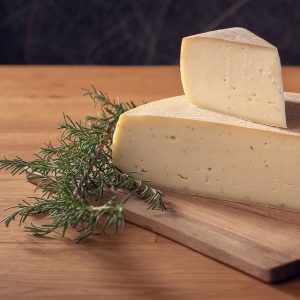 Toma Rosmì - Toma al rosmarino